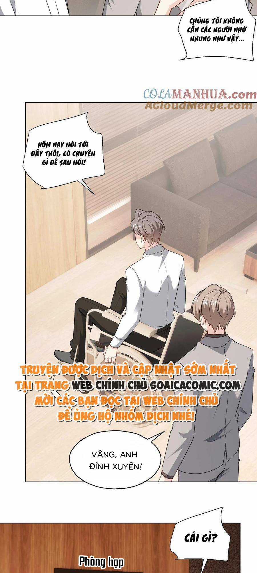 Bệnh Kiều Lệ Gia Được Ta Sủng Ái Nên Kiêu Chapter 129 trang 11