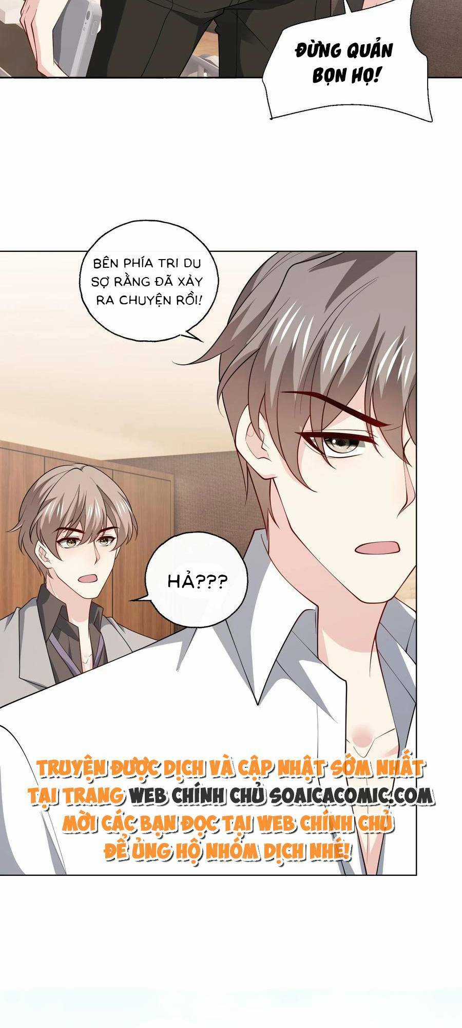 Bệnh Kiều Lệ Gia Được Ta Sủng Ái Nên Kiêu Chapter 129 trang 13