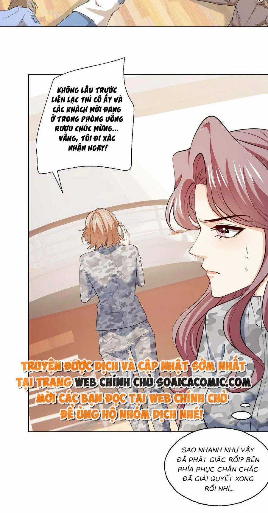 Bệnh Kiều Lệ Gia Được Ta Sủng Ái Nên Kiêu Chapter 129 trang 15