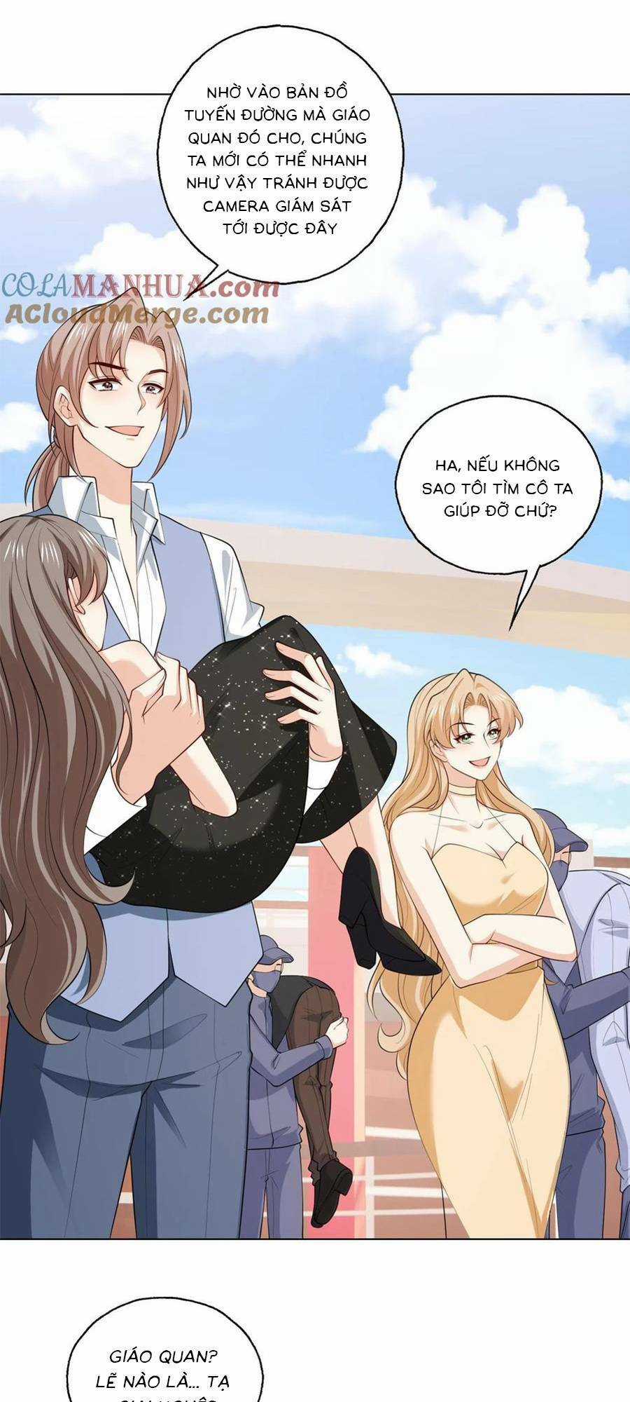 Bệnh Kiều Lệ Gia Được Ta Sủng Ái Nên Kiêu Chapter 129 trang 16