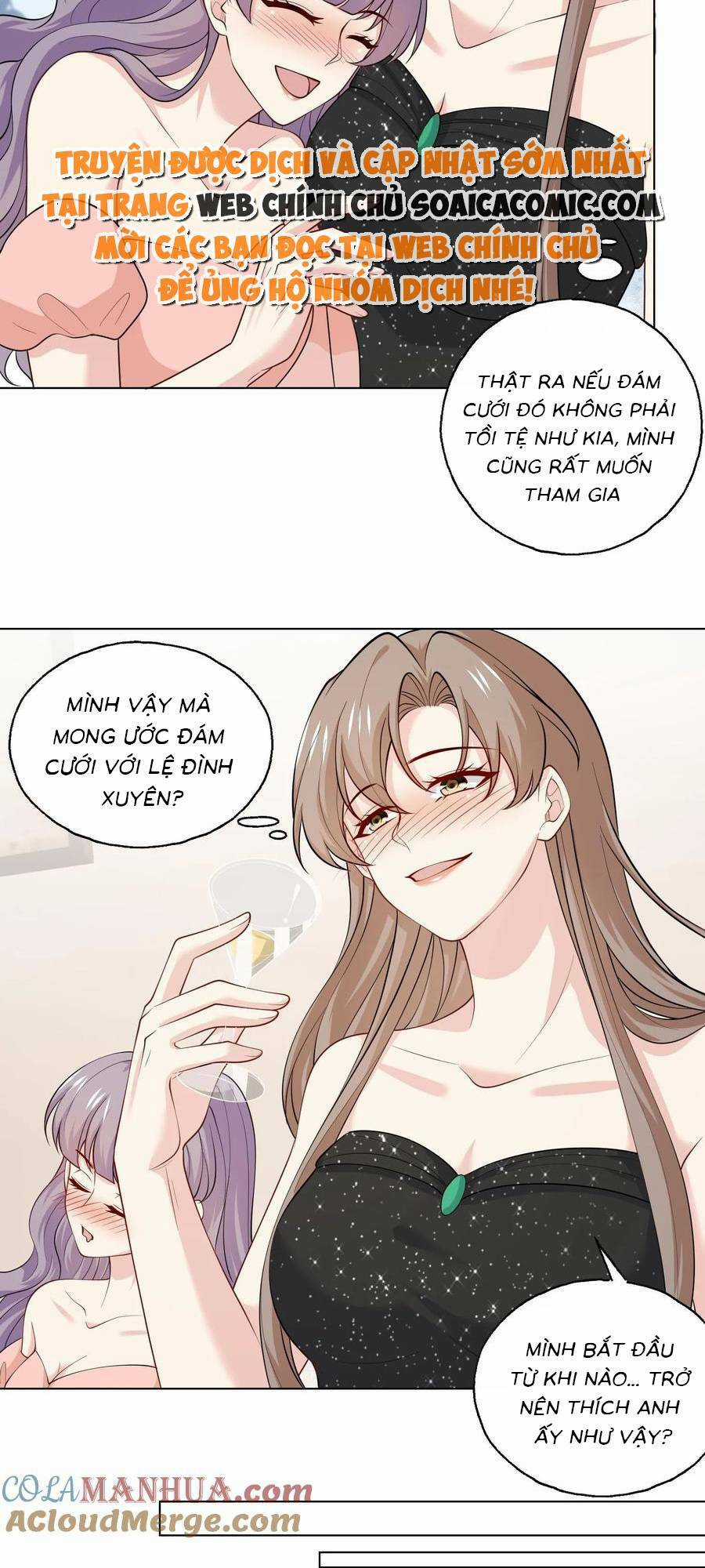 Bệnh Kiều Lệ Gia Được Ta Sủng Ái Nên Kiêu Chapter 129 trang 2