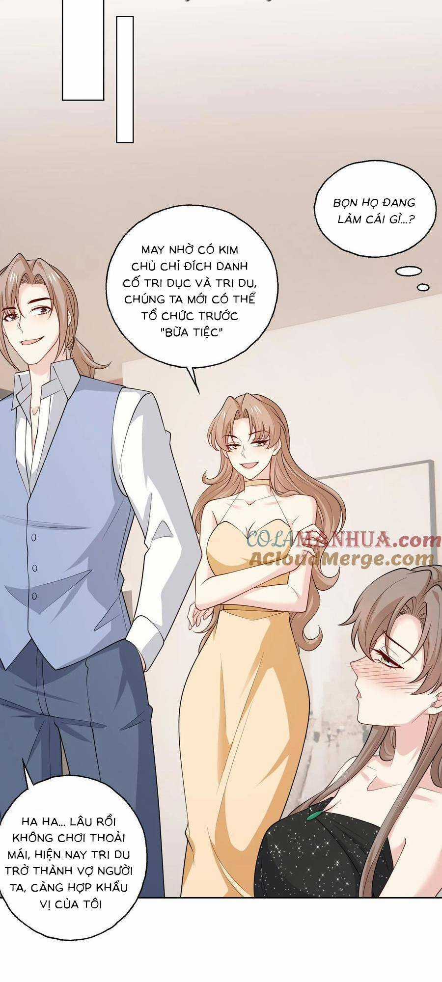 Bệnh Kiều Lệ Gia Được Ta Sủng Ái Nên Kiêu Chapter 129 trang 4