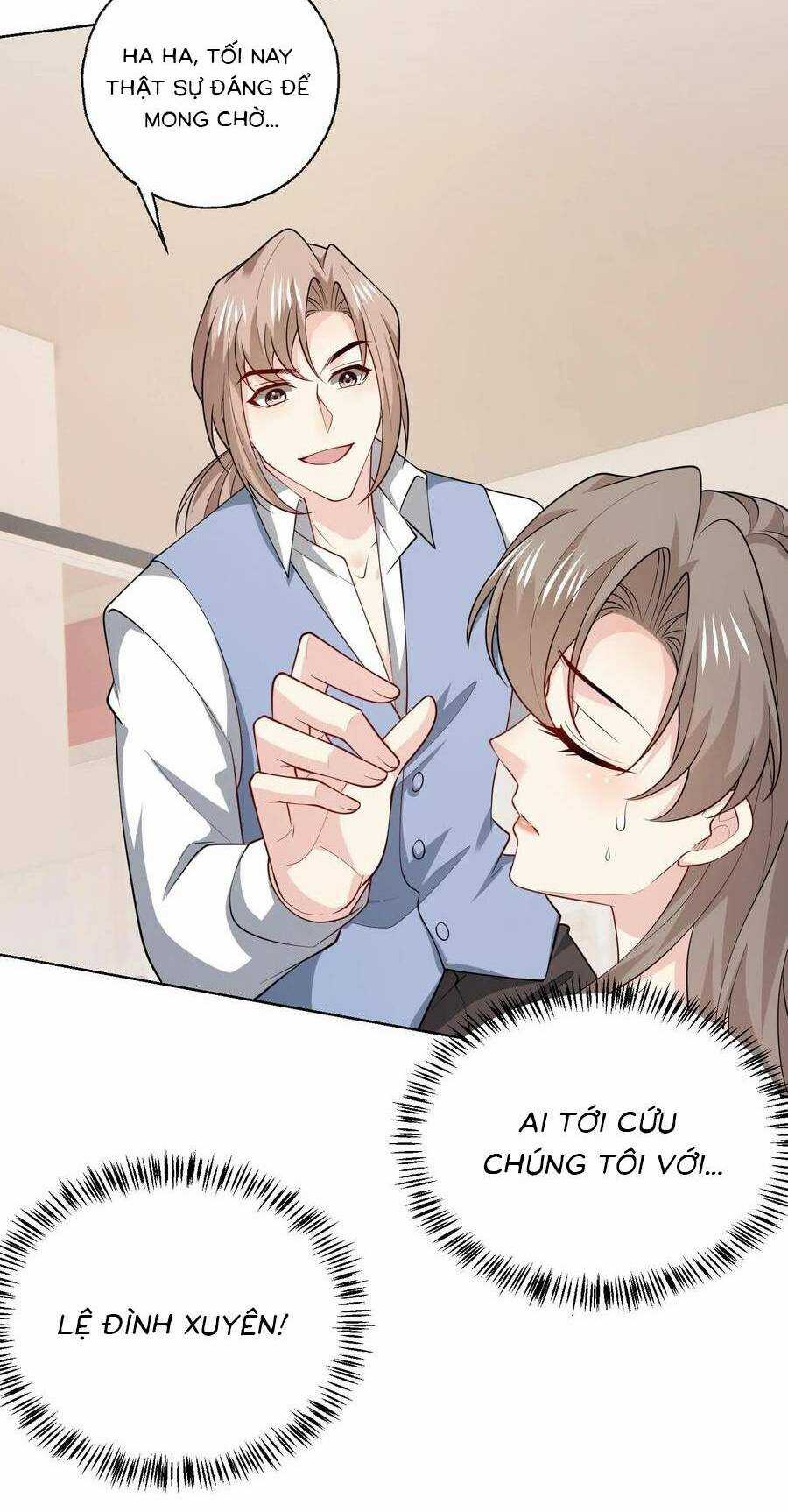 Bệnh Kiều Lệ Gia Được Ta Sủng Ái Nên Kiêu Chapter 129 trang 7