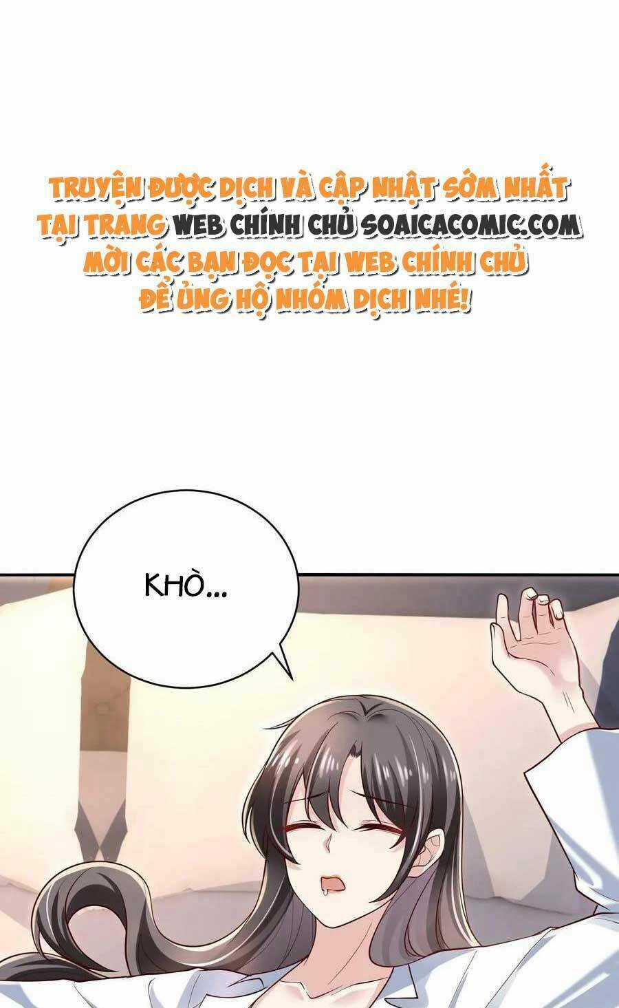 Bệnh Kiều Lệ Gia Được Ta Sủng Ái Nên Kiêu Chapter 13 trang 0