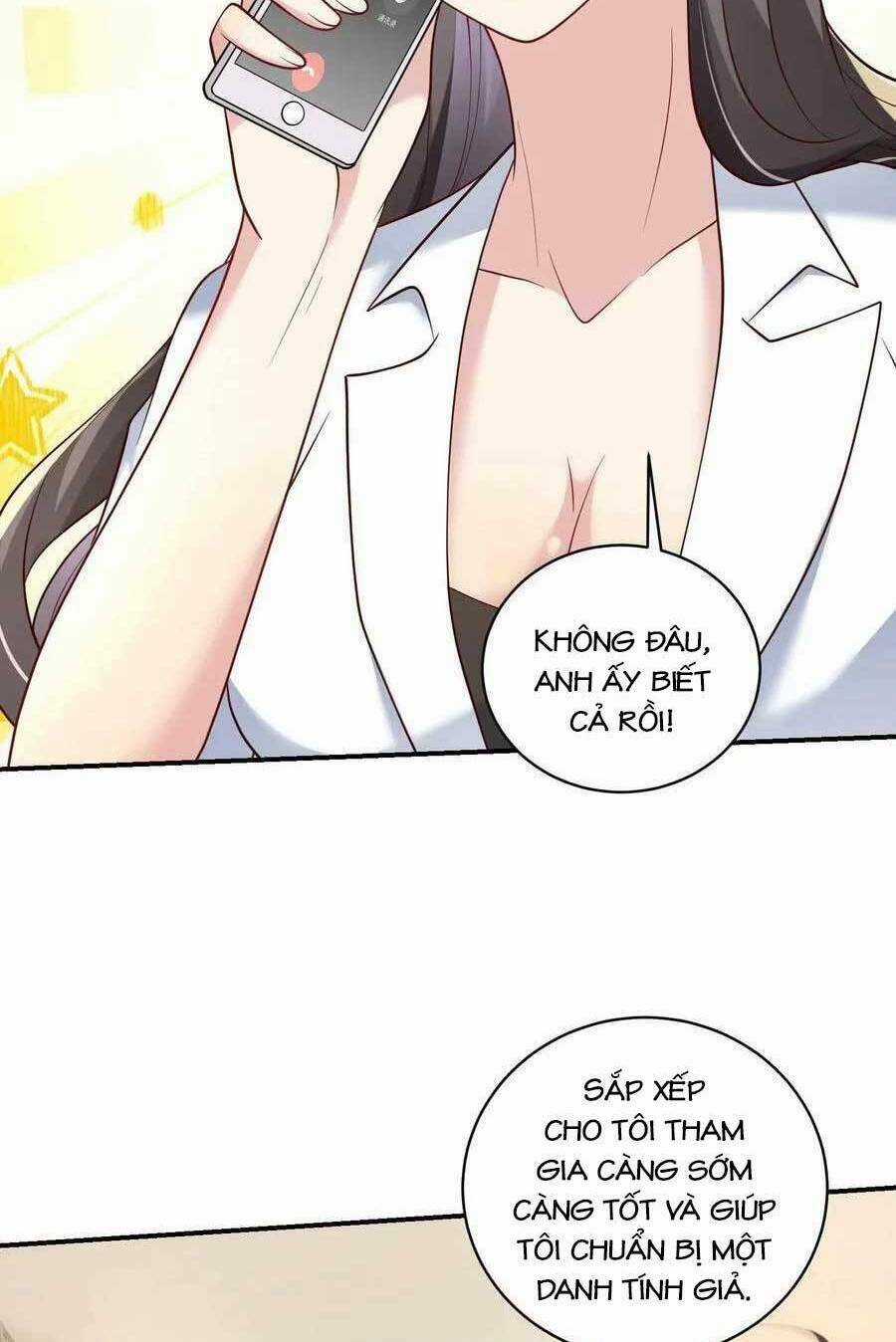 Bệnh Kiều Lệ Gia Được Ta Sủng Ái Nên Kiêu Chapter 13 trang 10