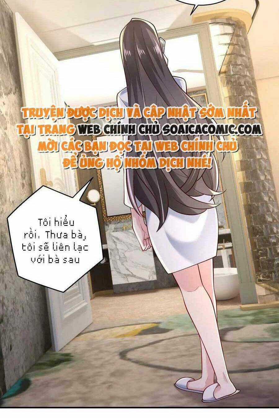 Bệnh Kiều Lệ Gia Được Ta Sủng Ái Nên Kiêu Chapter 13 trang 11