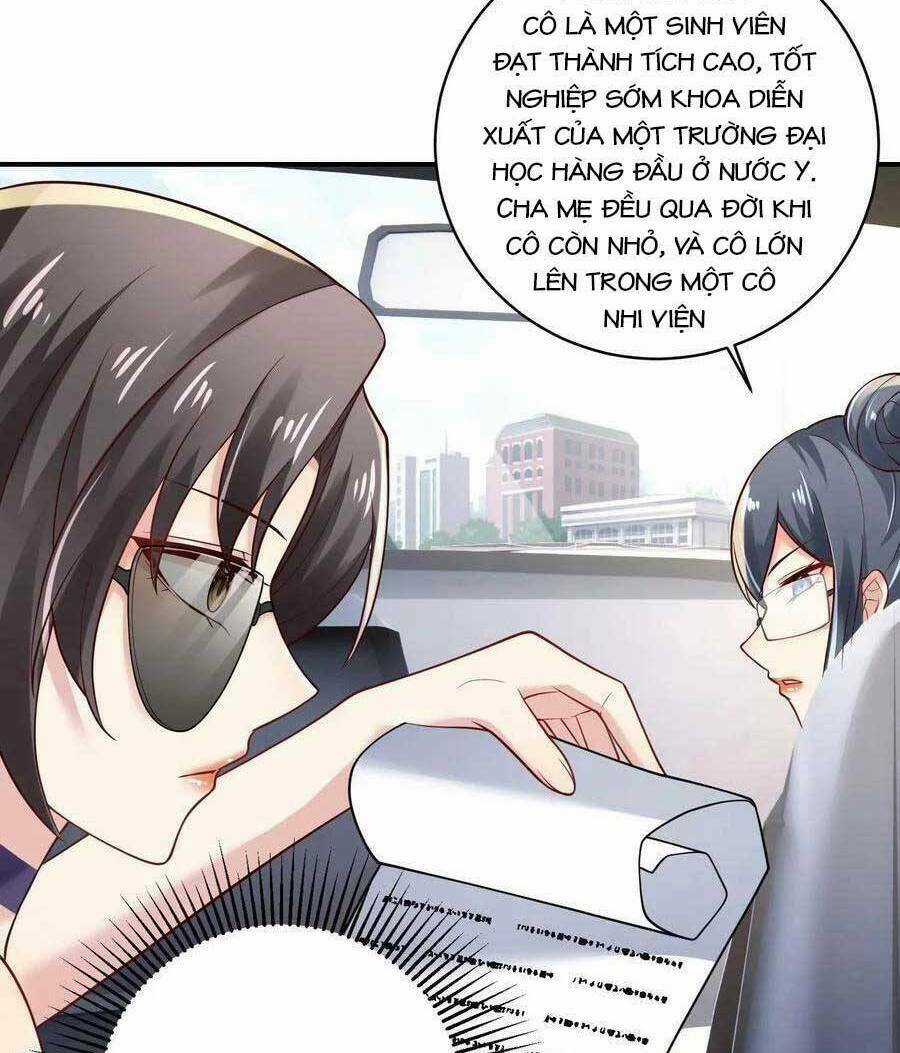 Bệnh Kiều Lệ Gia Được Ta Sủng Ái Nên Kiêu Chapter 13 trang 18