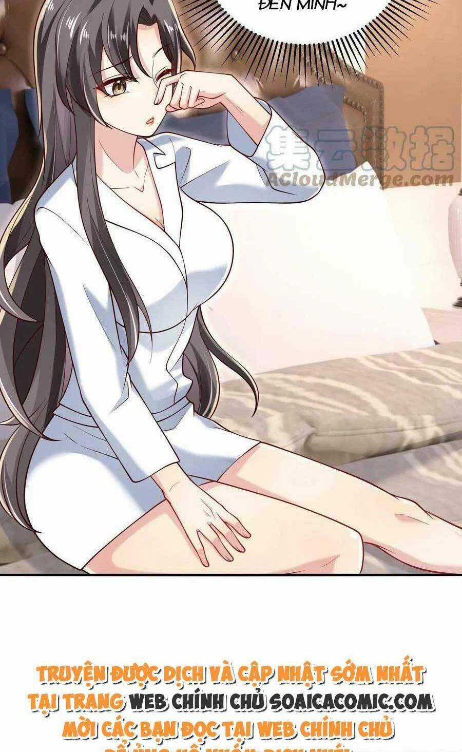 Bệnh Kiều Lệ Gia Được Ta Sủng Ái Nên Kiêu Chapter 13 trang 2