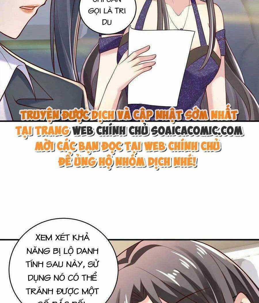 Bệnh Kiều Lệ Gia Được Ta Sủng Ái Nên Kiêu Chapter 13 trang 20