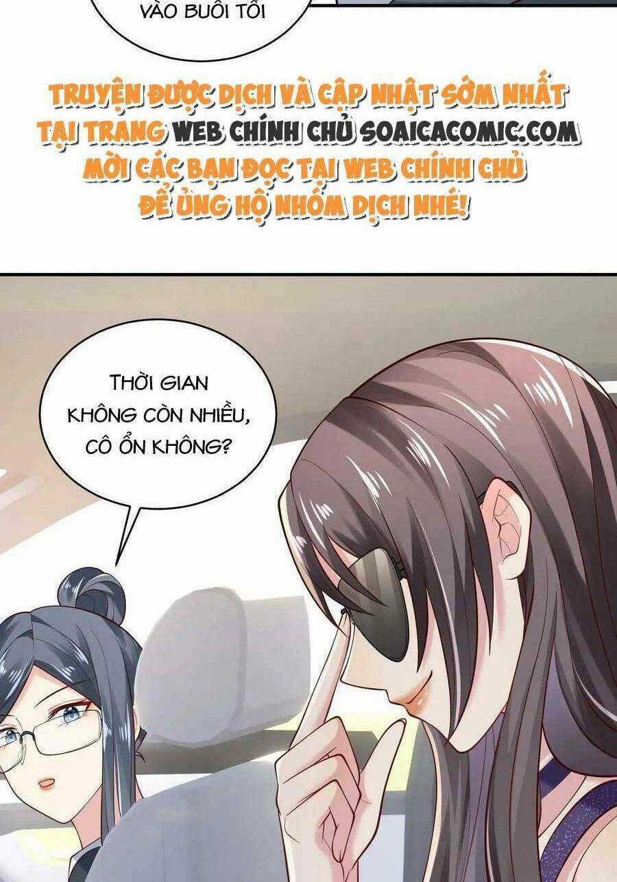 Bệnh Kiều Lệ Gia Được Ta Sủng Ái Nên Kiêu Chapter 13 trang 23