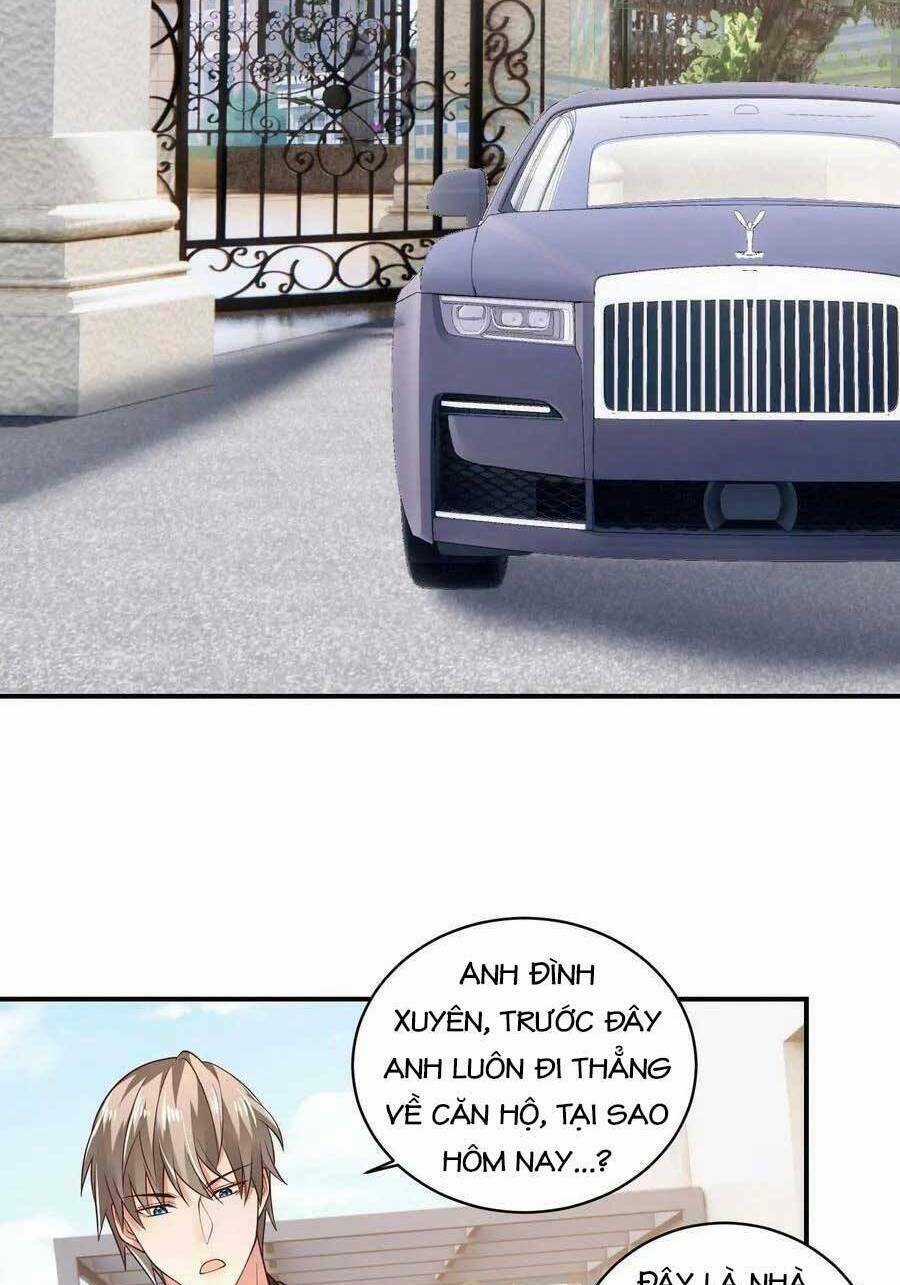 Bệnh Kiều Lệ Gia Được Ta Sủng Ái Nên Kiêu Chapter 13 trang 26