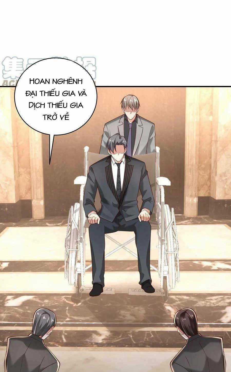 Bệnh Kiều Lệ Gia Được Ta Sủng Ái Nên Kiêu Chapter 13 trang 28