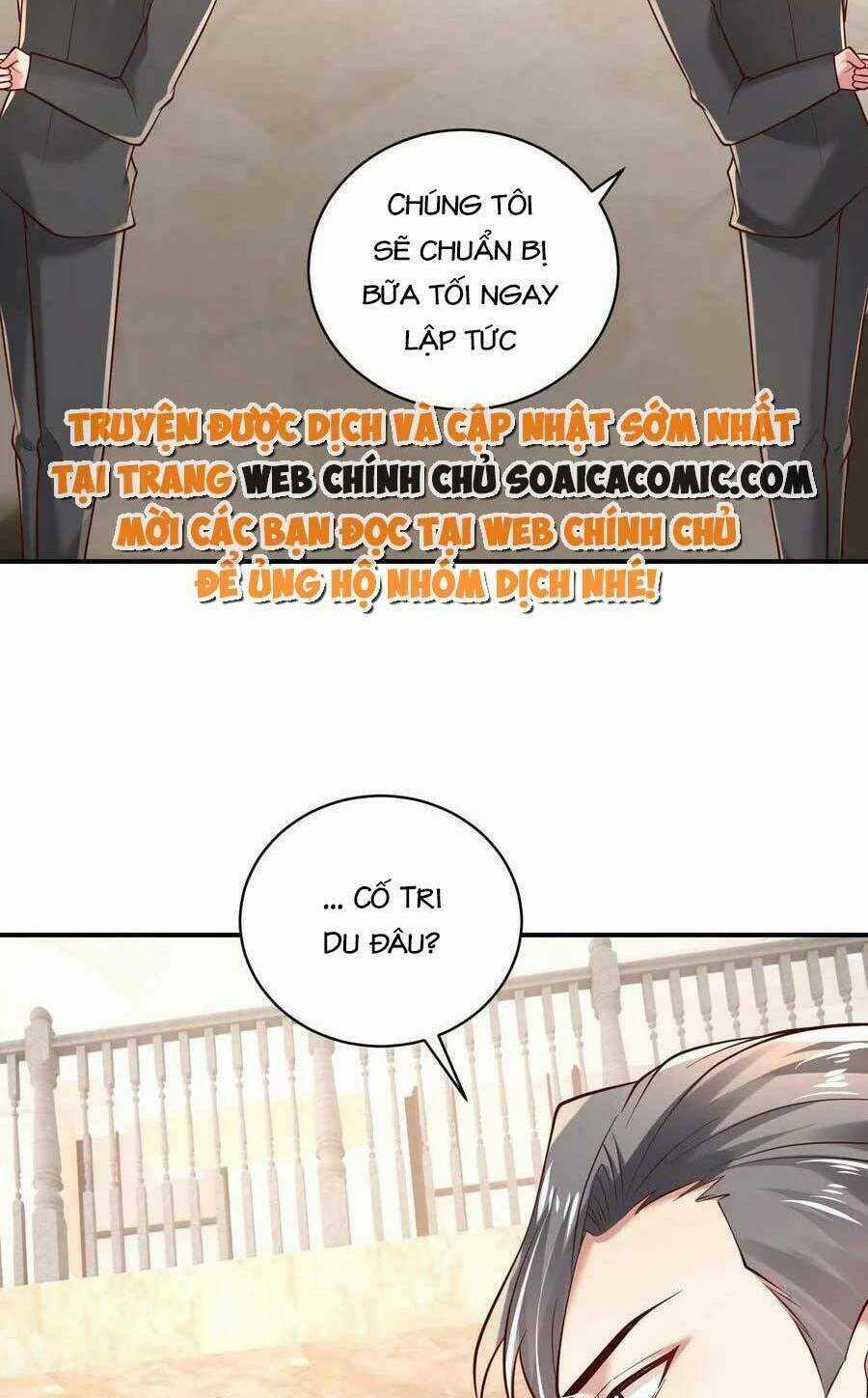 Bệnh Kiều Lệ Gia Được Ta Sủng Ái Nên Kiêu Chapter 13 trang 29