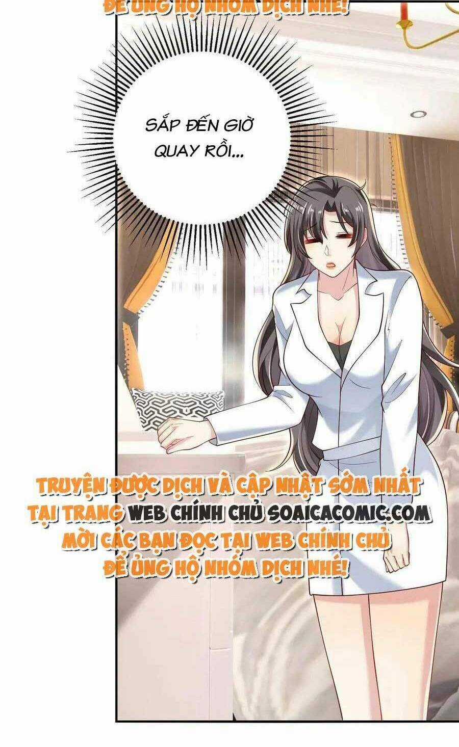 Bệnh Kiều Lệ Gia Được Ta Sủng Ái Nên Kiêu Chapter 13 trang 3