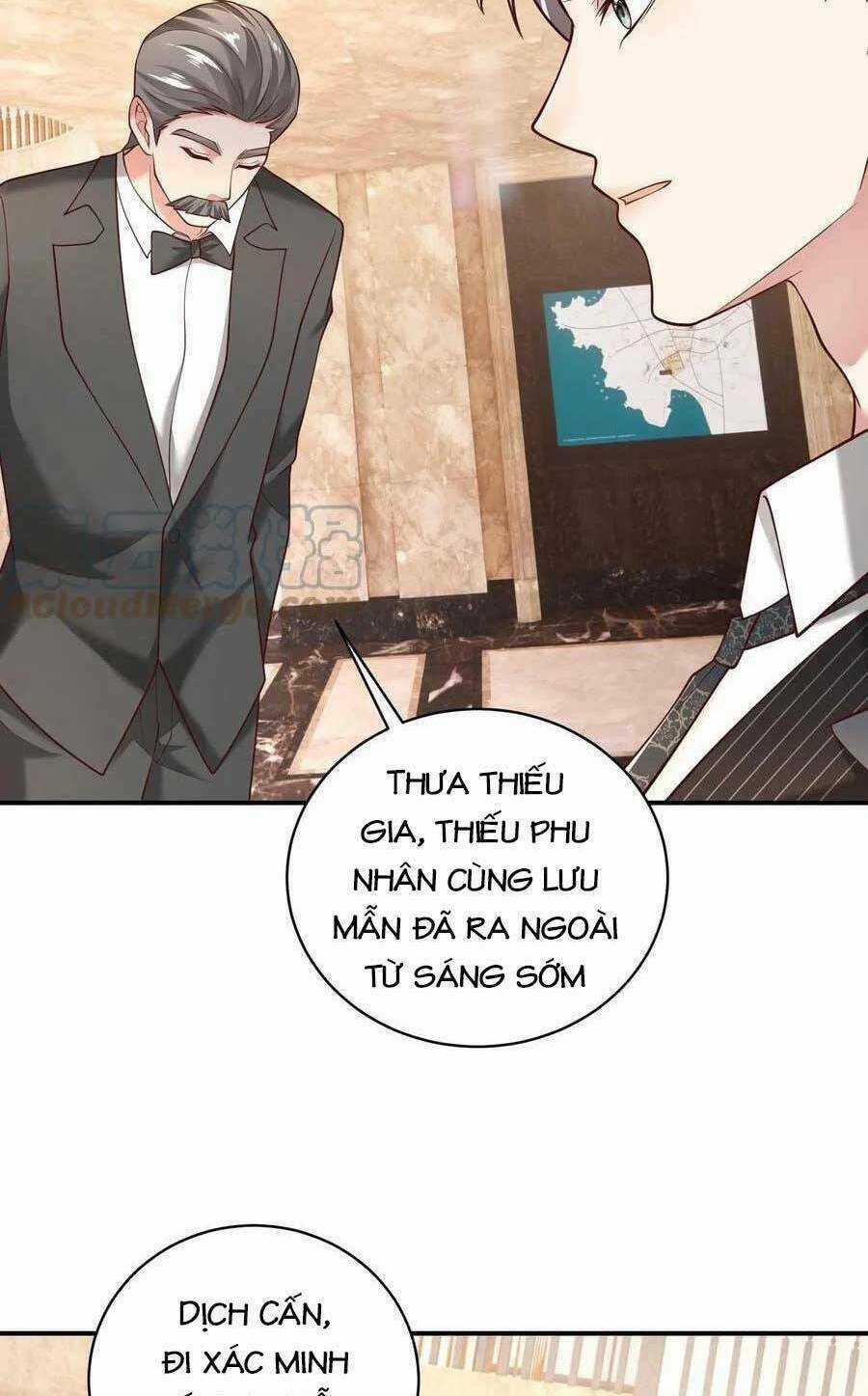 Bệnh Kiều Lệ Gia Được Ta Sủng Ái Nên Kiêu Chapter 13 trang 30