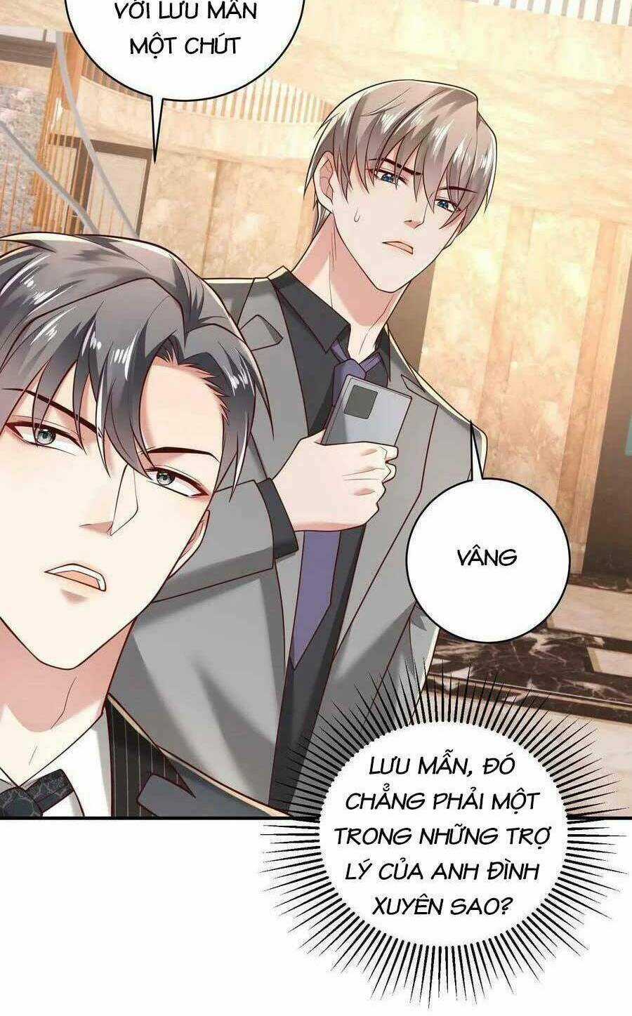 Bệnh Kiều Lệ Gia Được Ta Sủng Ái Nên Kiêu Chapter 13 trang 31