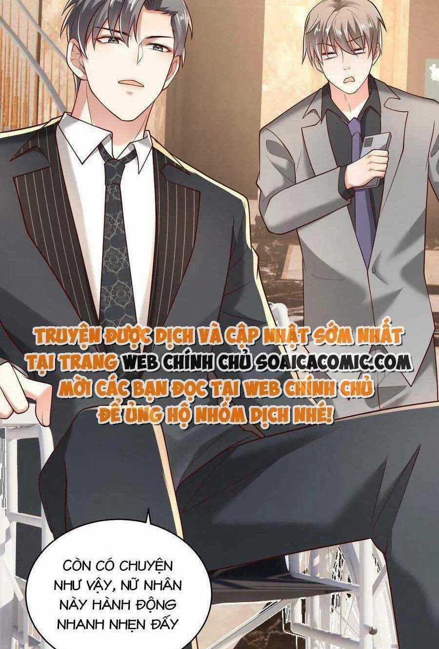 Bệnh Kiều Lệ Gia Được Ta Sủng Ái Nên Kiêu Chapter 13 trang 34