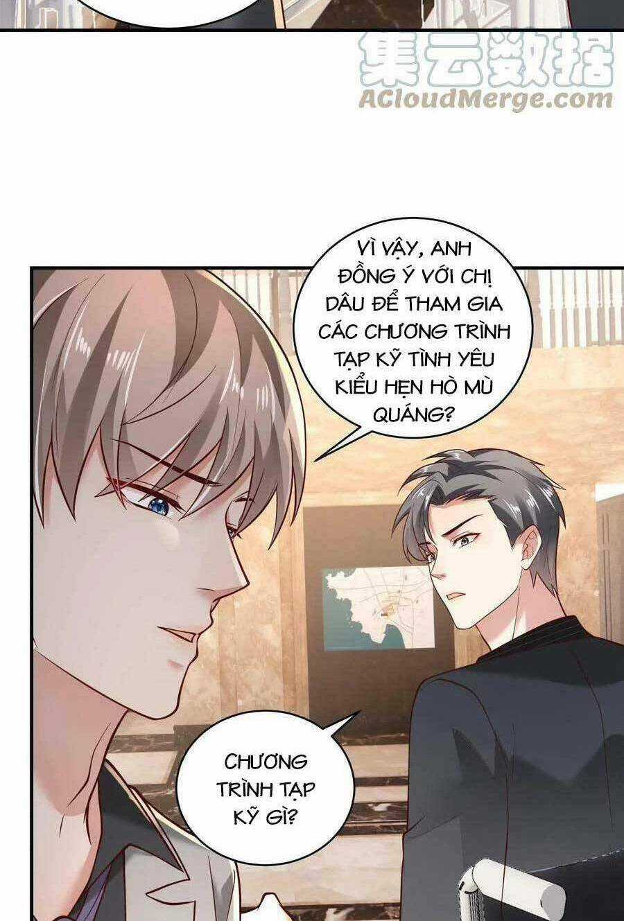 Bệnh Kiều Lệ Gia Được Ta Sủng Ái Nên Kiêu Chapter 13 trang 35