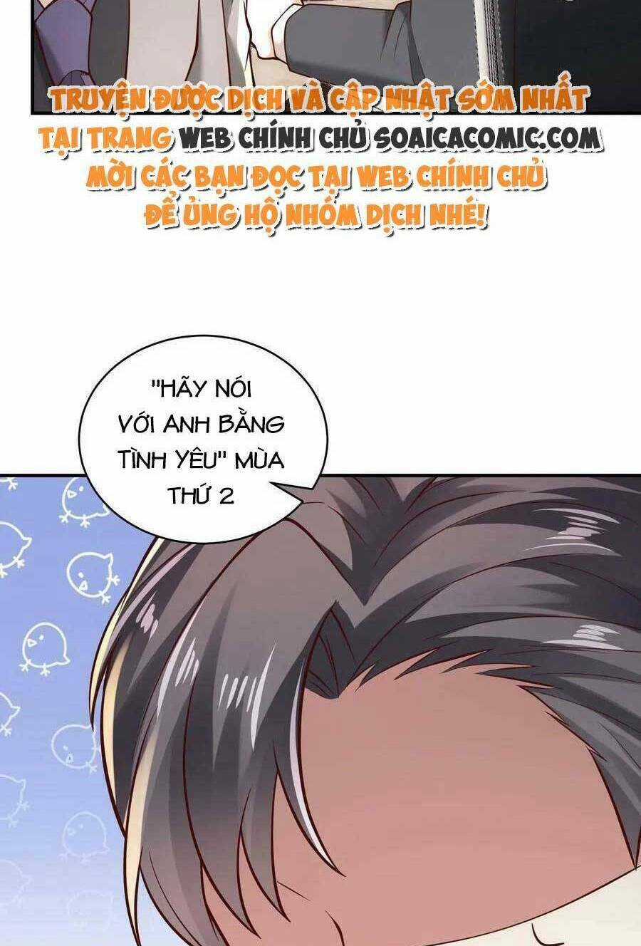 Bệnh Kiều Lệ Gia Được Ta Sủng Ái Nên Kiêu Chapter 13 trang 36