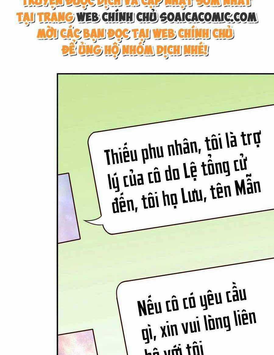 Bệnh Kiều Lệ Gia Được Ta Sủng Ái Nên Kiêu Chapter 13 trang 5