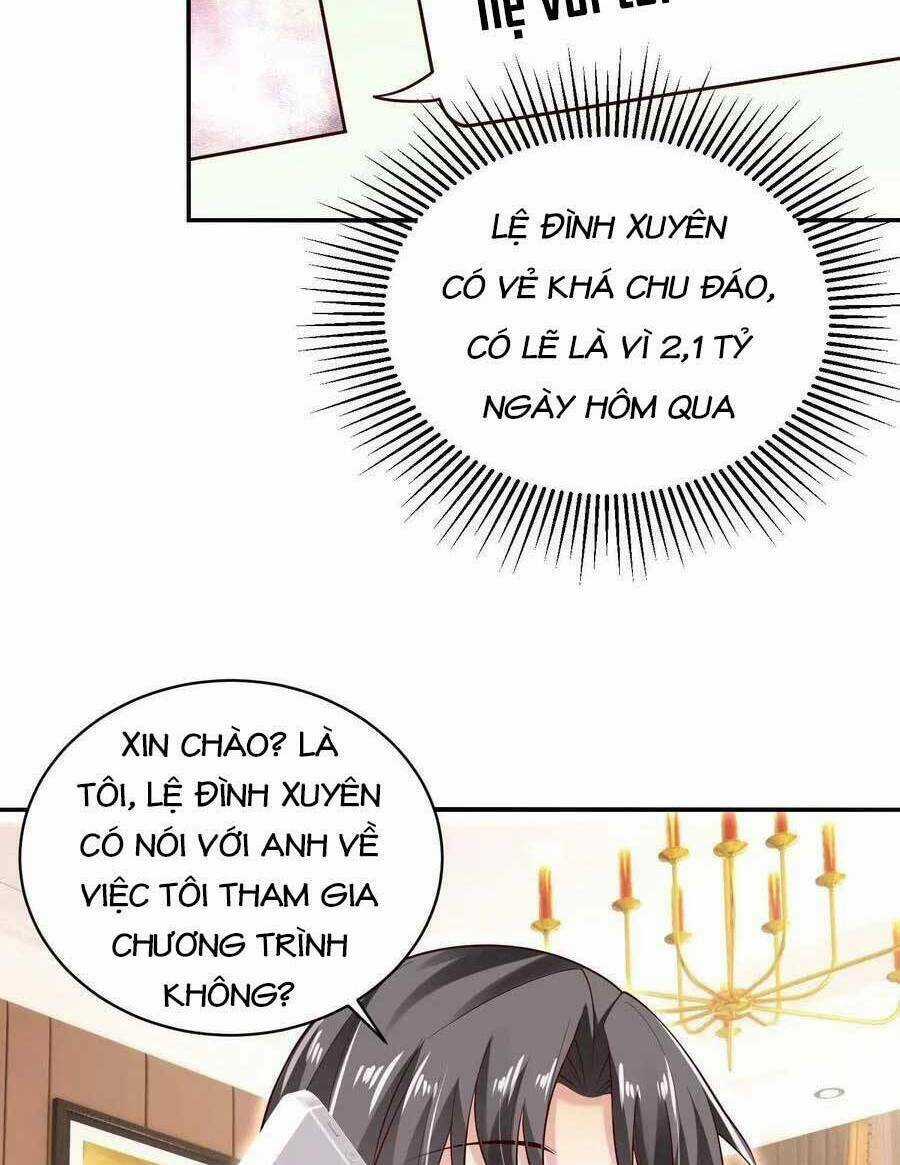 Bệnh Kiều Lệ Gia Được Ta Sủng Ái Nên Kiêu Chapter 13 trang 6