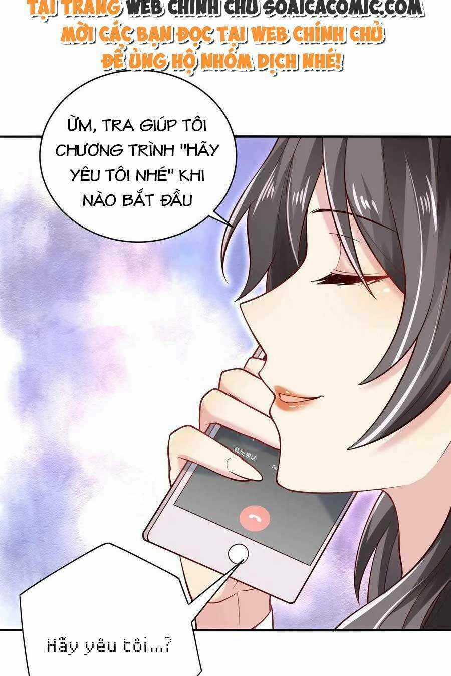 Bệnh Kiều Lệ Gia Được Ta Sủng Ái Nên Kiêu Chapter 13 trang 8