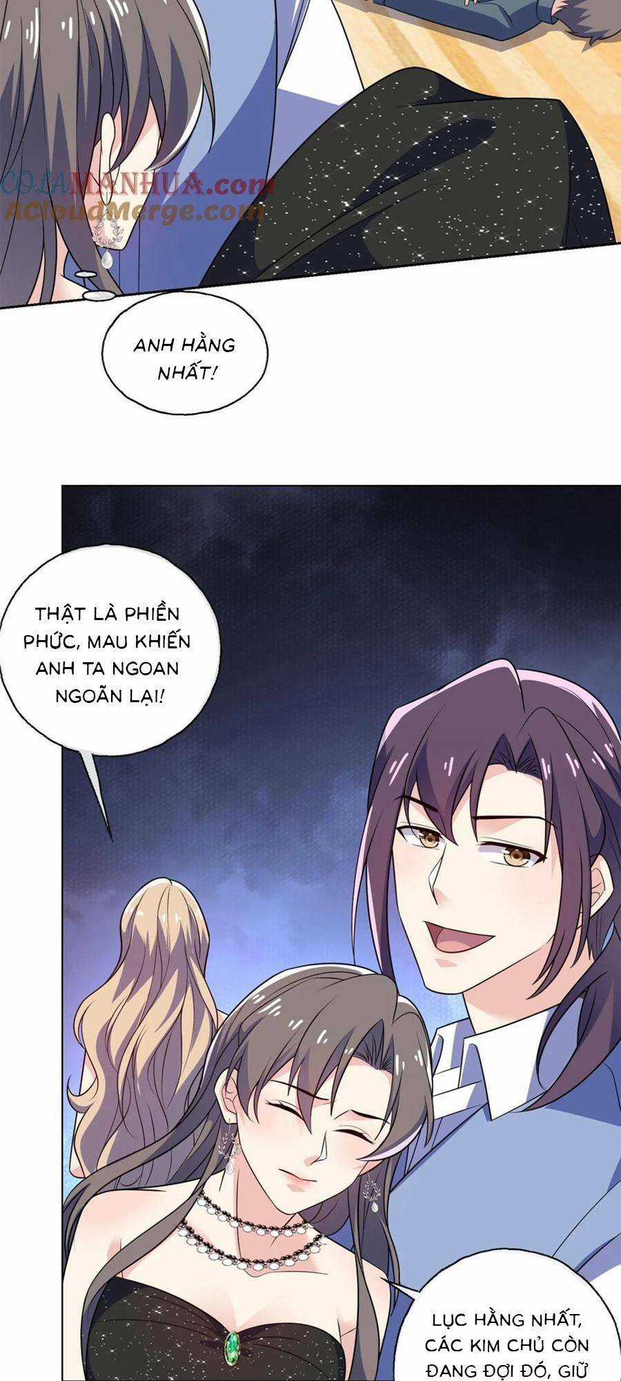 Bệnh Kiều Lệ Gia Được Ta Sủng Ái Nên Kiêu Chapter 130 trang 10