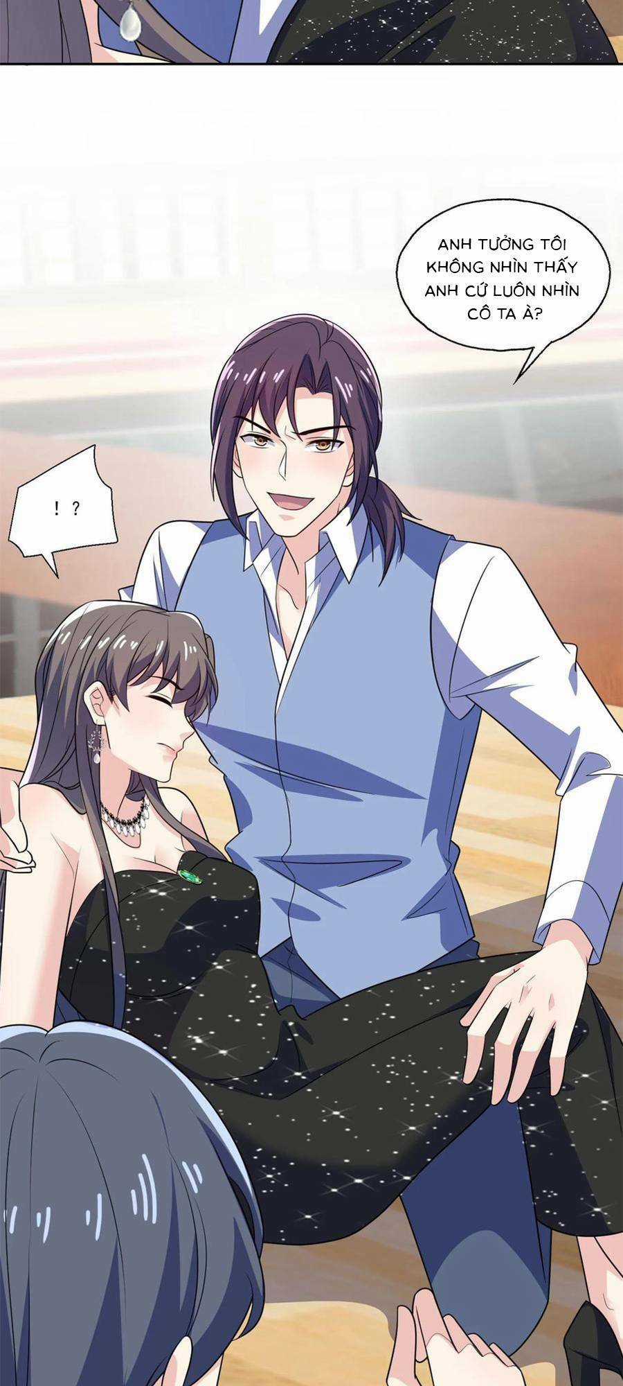 Bệnh Kiều Lệ Gia Được Ta Sủng Ái Nên Kiêu Chapter 130 trang 12