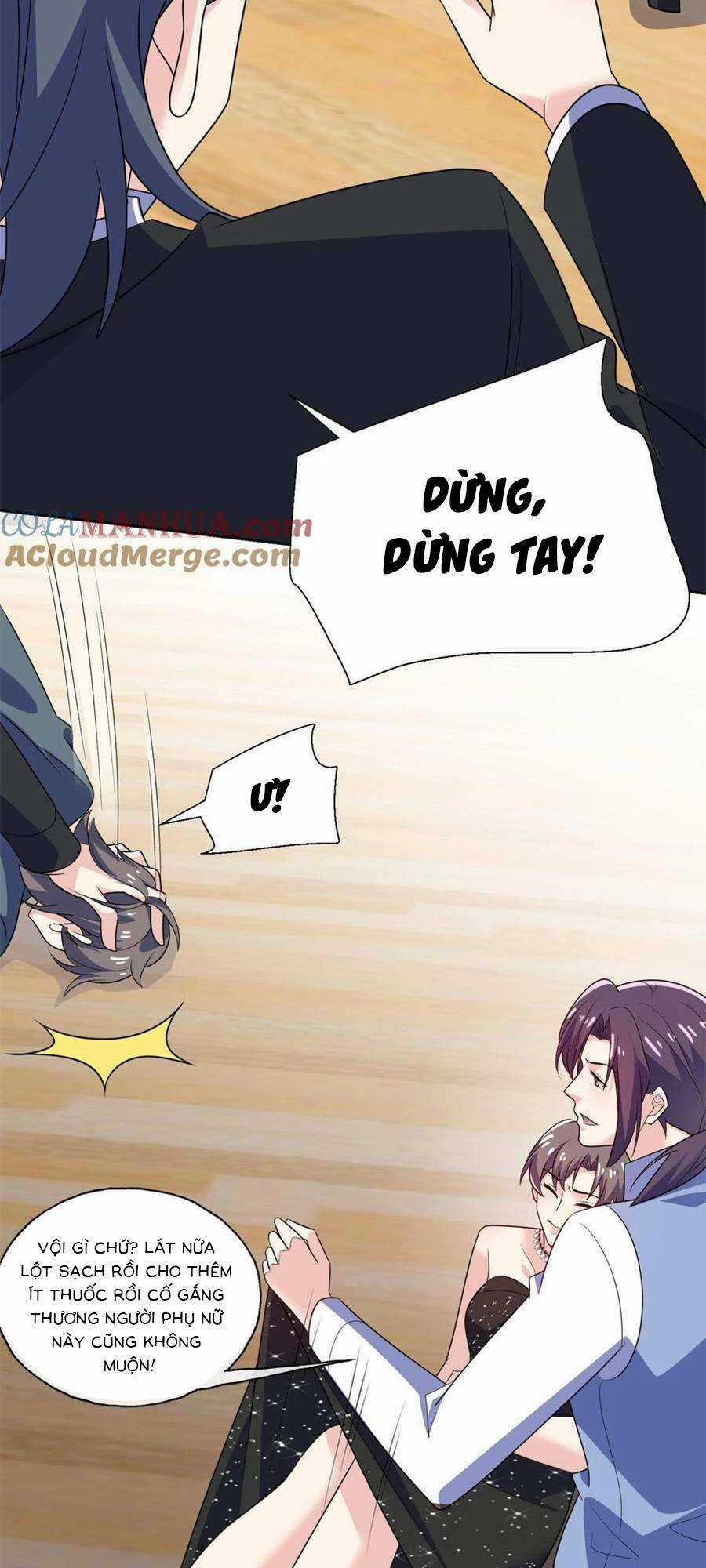 Bệnh Kiều Lệ Gia Được Ta Sủng Ái Nên Kiêu Chapter 130 trang 13