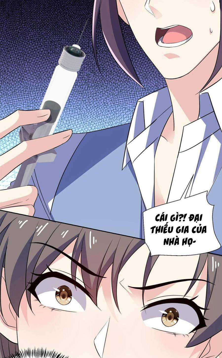 Bệnh Kiều Lệ Gia Được Ta Sủng Ái Nên Kiêu Chapter 130 trang 17