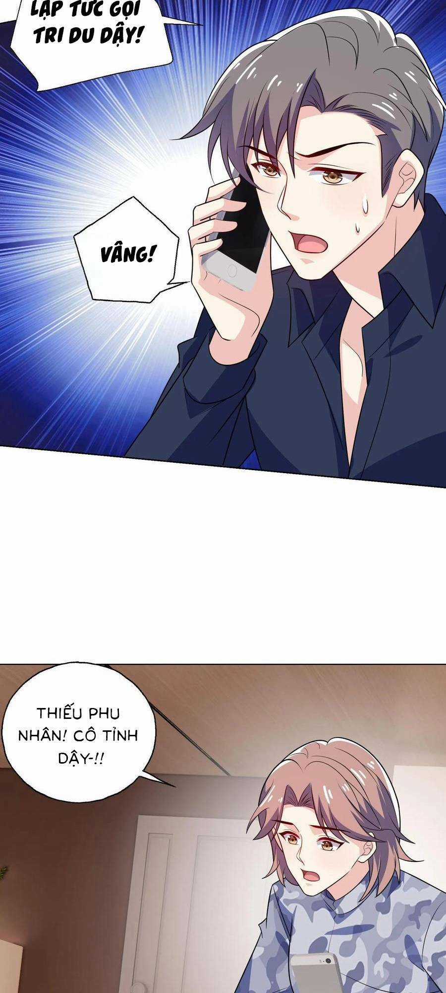 Bệnh Kiều Lệ Gia Được Ta Sủng Ái Nên Kiêu Chapter 130 trang 3