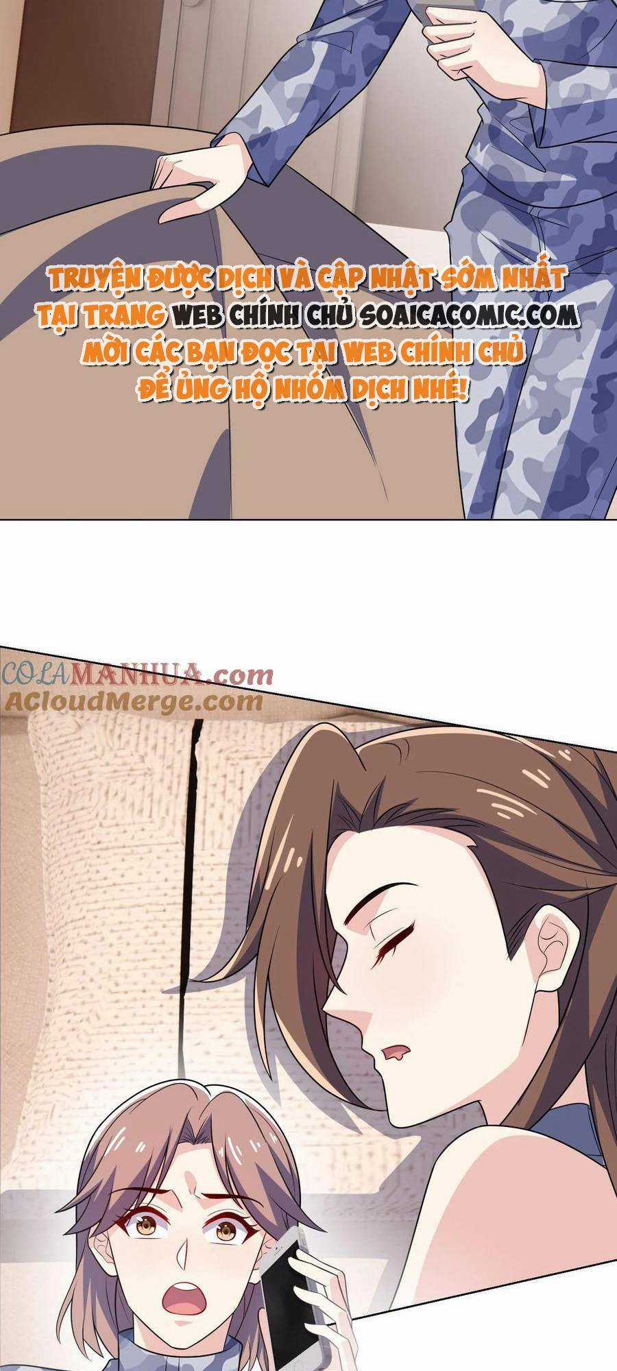 Bệnh Kiều Lệ Gia Được Ta Sủng Ái Nên Kiêu Chapter 130 trang 4