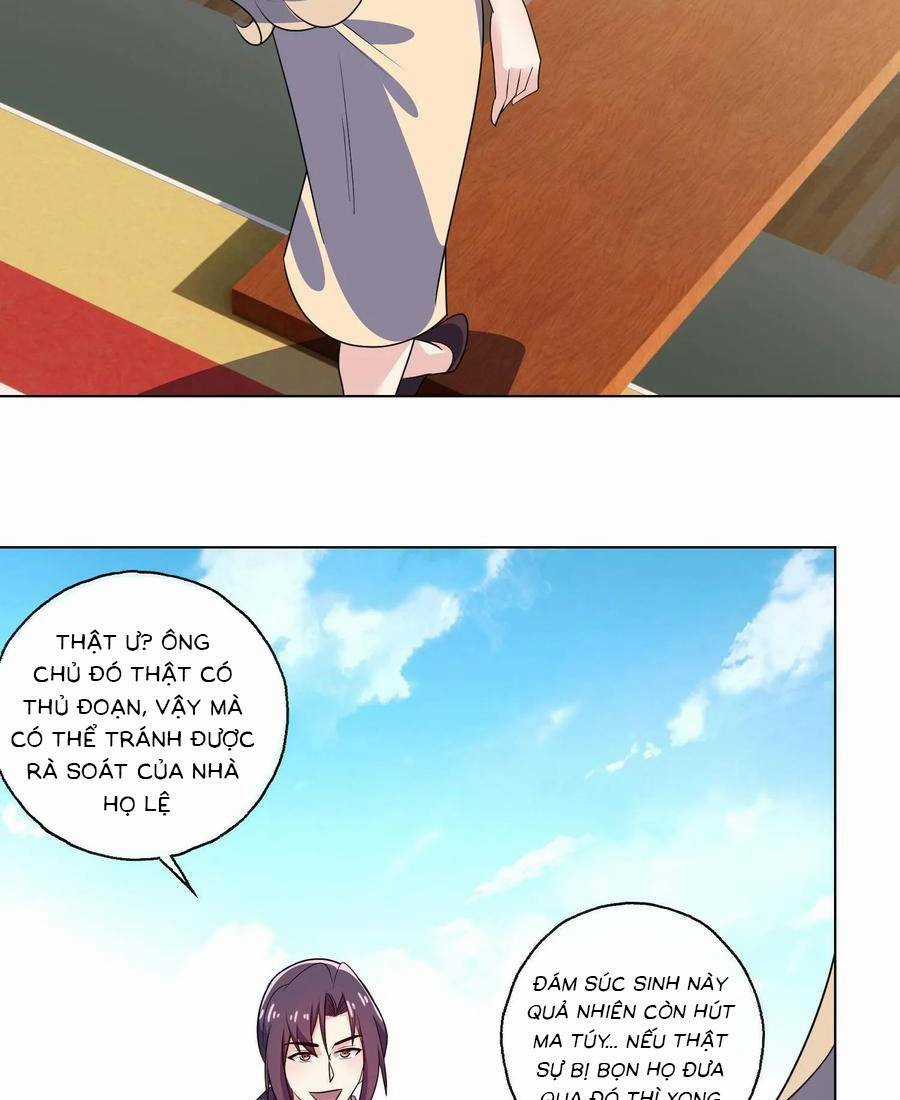 Bệnh Kiều Lệ Gia Được Ta Sủng Ái Nên Kiêu Chapter 130 trang 7