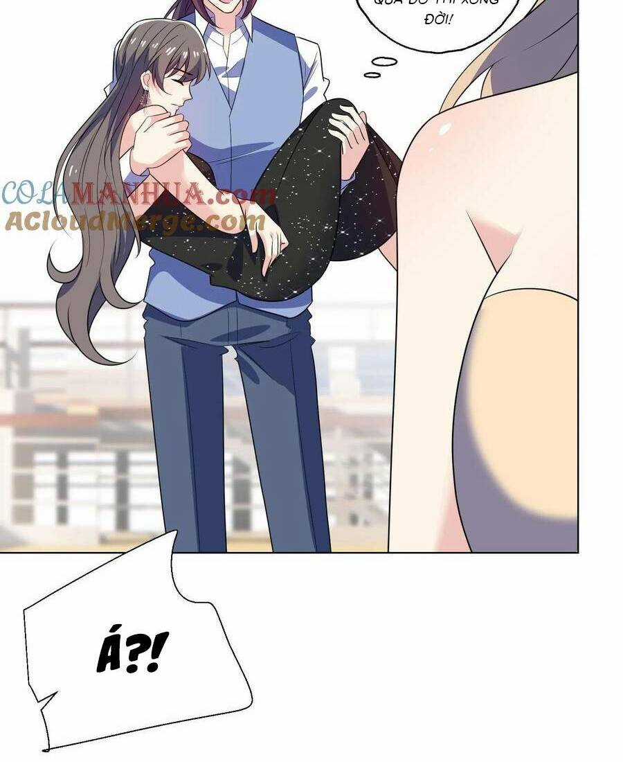 Bệnh Kiều Lệ Gia Được Ta Sủng Ái Nên Kiêu Chapter 130 trang 8