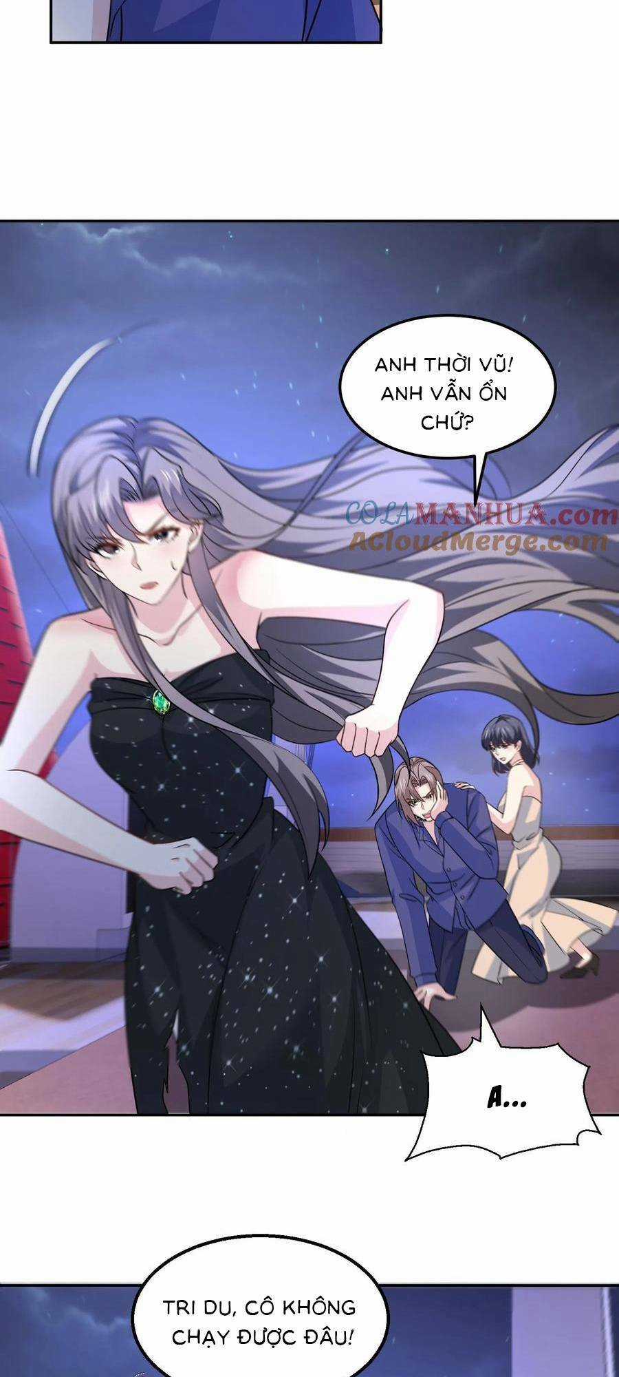Bệnh Kiều Lệ Gia Được Ta Sủng Ái Nên Kiêu Chapter 131 trang 1