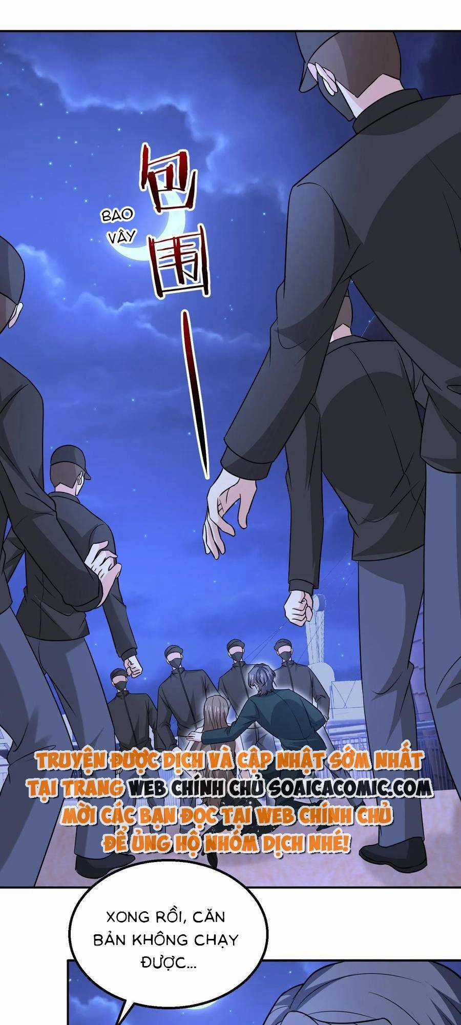 Bệnh Kiều Lệ Gia Được Ta Sủng Ái Nên Kiêu Chapter 131 trang 10