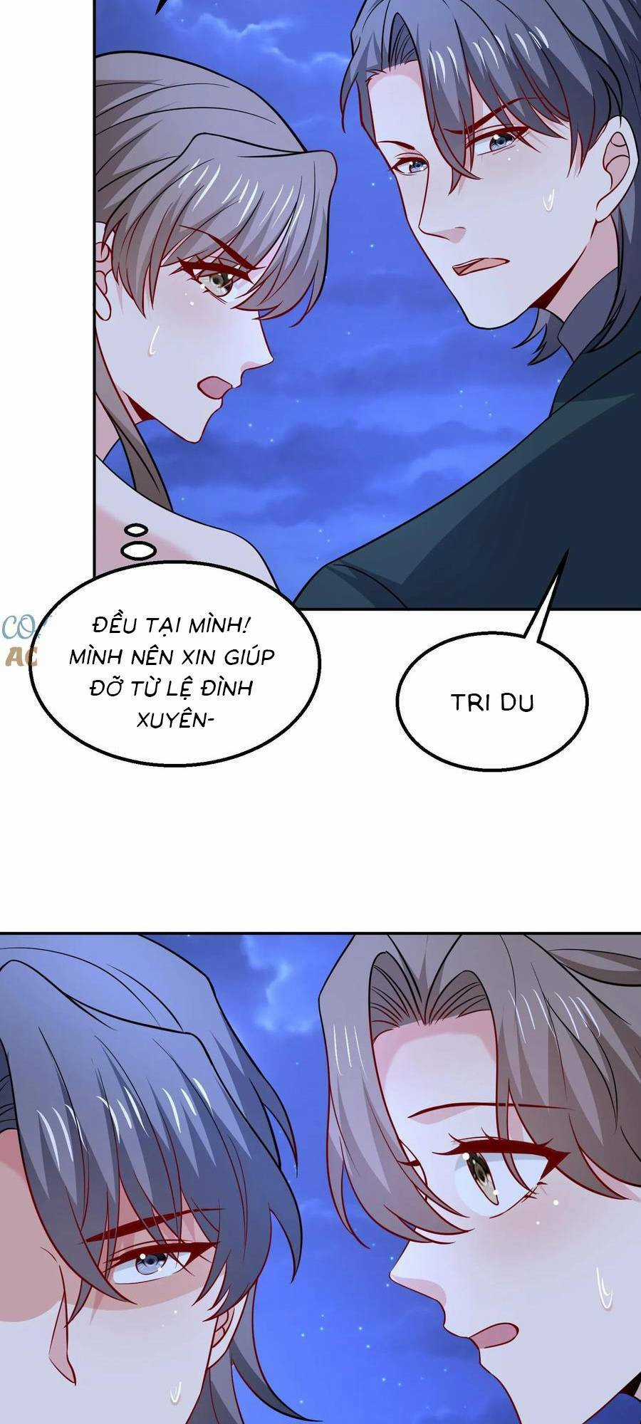 Bệnh Kiều Lệ Gia Được Ta Sủng Ái Nên Kiêu Chapter 131 trang 11