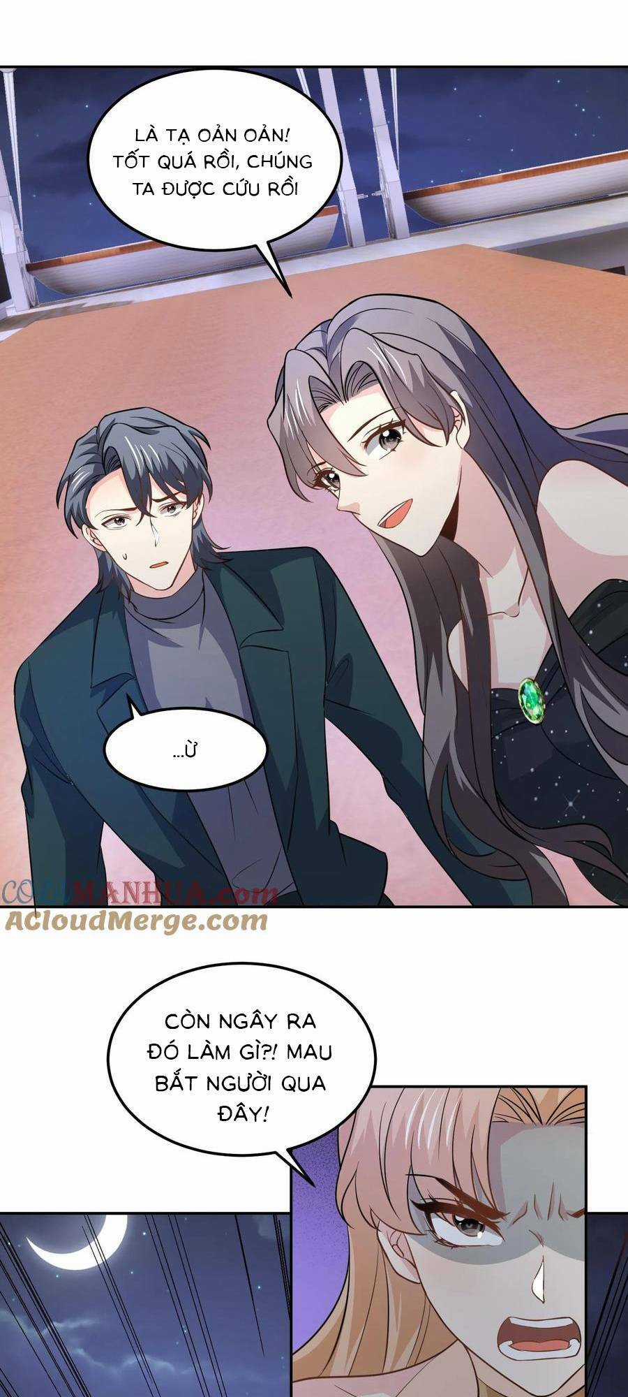 Bệnh Kiều Lệ Gia Được Ta Sủng Ái Nên Kiêu Chapter 131 trang 14