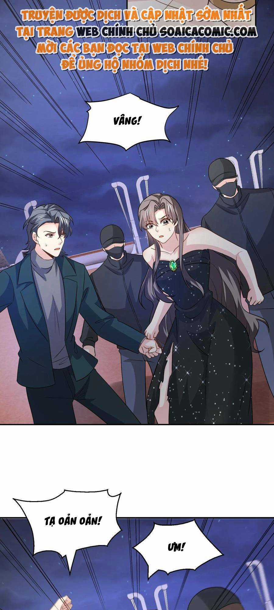 Bệnh Kiều Lệ Gia Được Ta Sủng Ái Nên Kiêu Chapter 131 trang 15