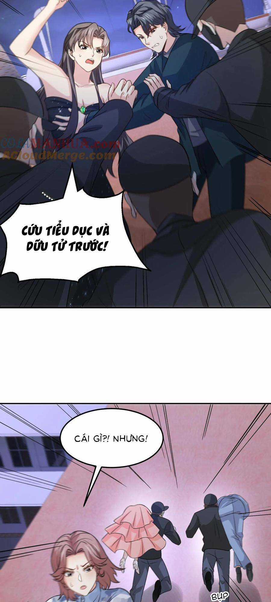 Bệnh Kiều Lệ Gia Được Ta Sủng Ái Nên Kiêu Chapter 131 trang 16