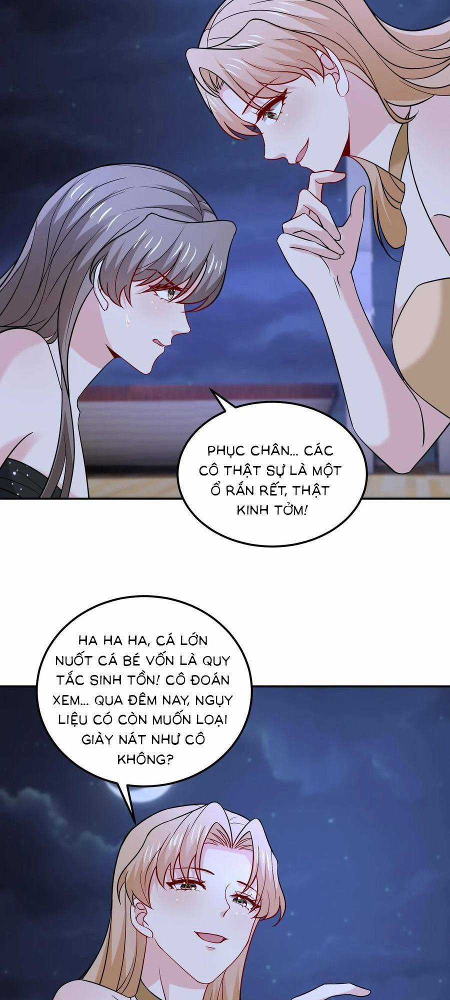 Bệnh Kiều Lệ Gia Được Ta Sủng Ái Nên Kiêu Chapter 131 trang 20