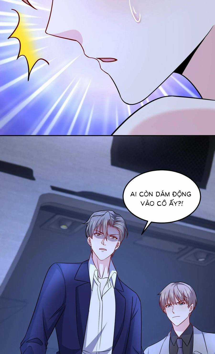 Bệnh Kiều Lệ Gia Được Ta Sủng Ái Nên Kiêu Chapter 131 trang 23