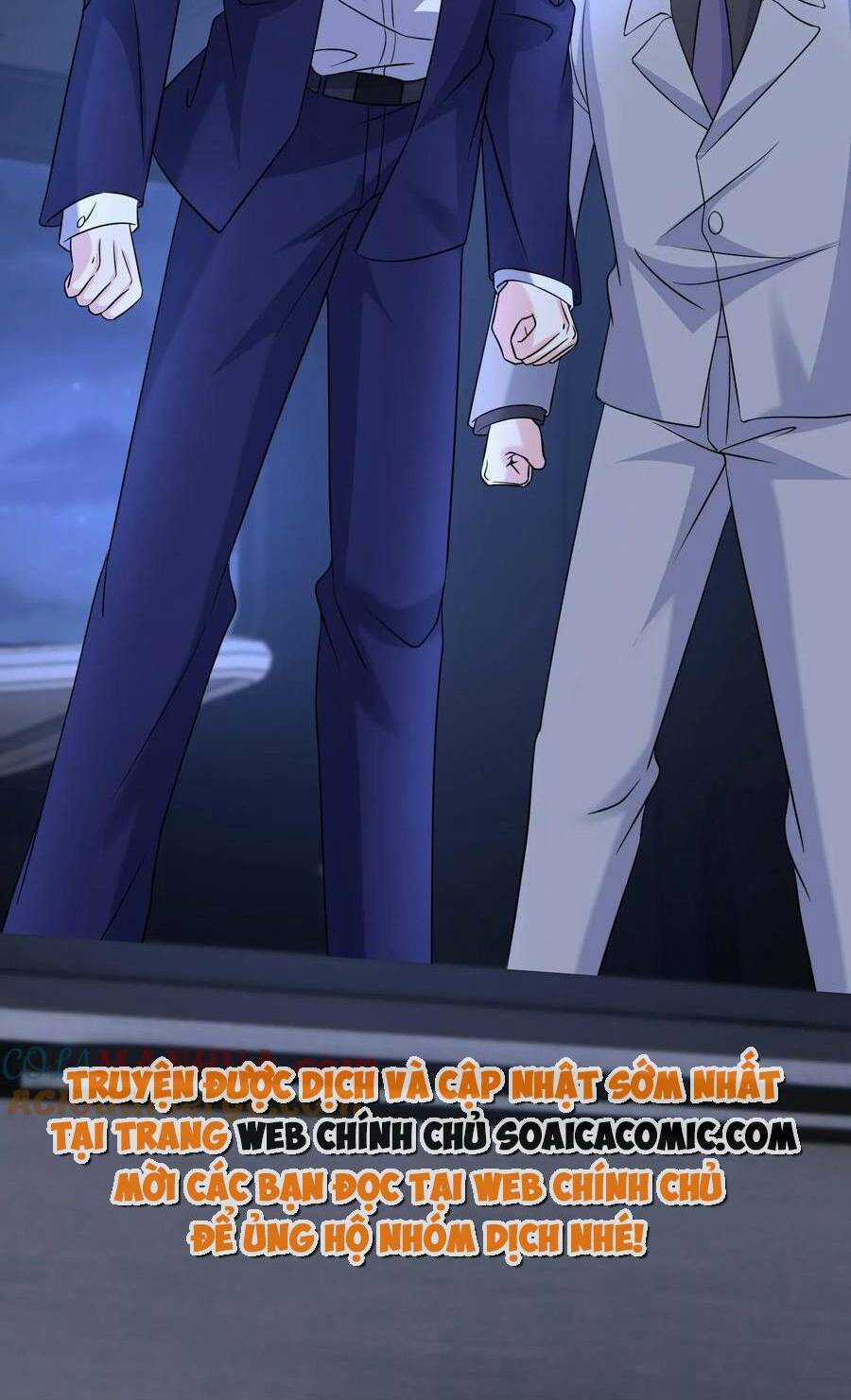 Bệnh Kiều Lệ Gia Được Ta Sủng Ái Nên Kiêu Chapter 131 trang 24