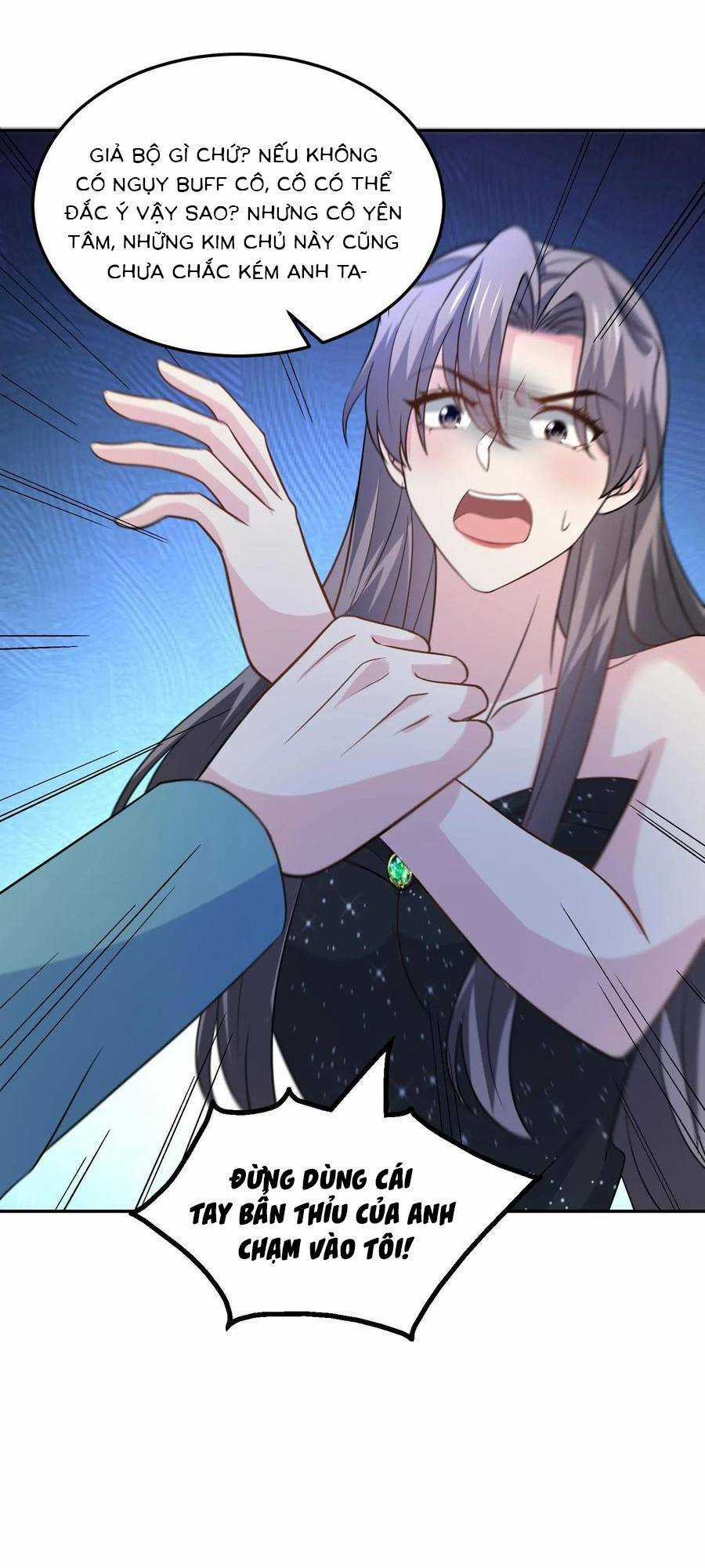 Bệnh Kiều Lệ Gia Được Ta Sủng Ái Nên Kiêu Chapter 131 trang 5