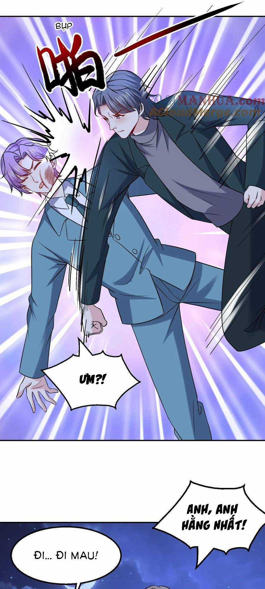 Bệnh Kiều Lệ Gia Được Ta Sủng Ái Nên Kiêu Chapter 131 trang 6