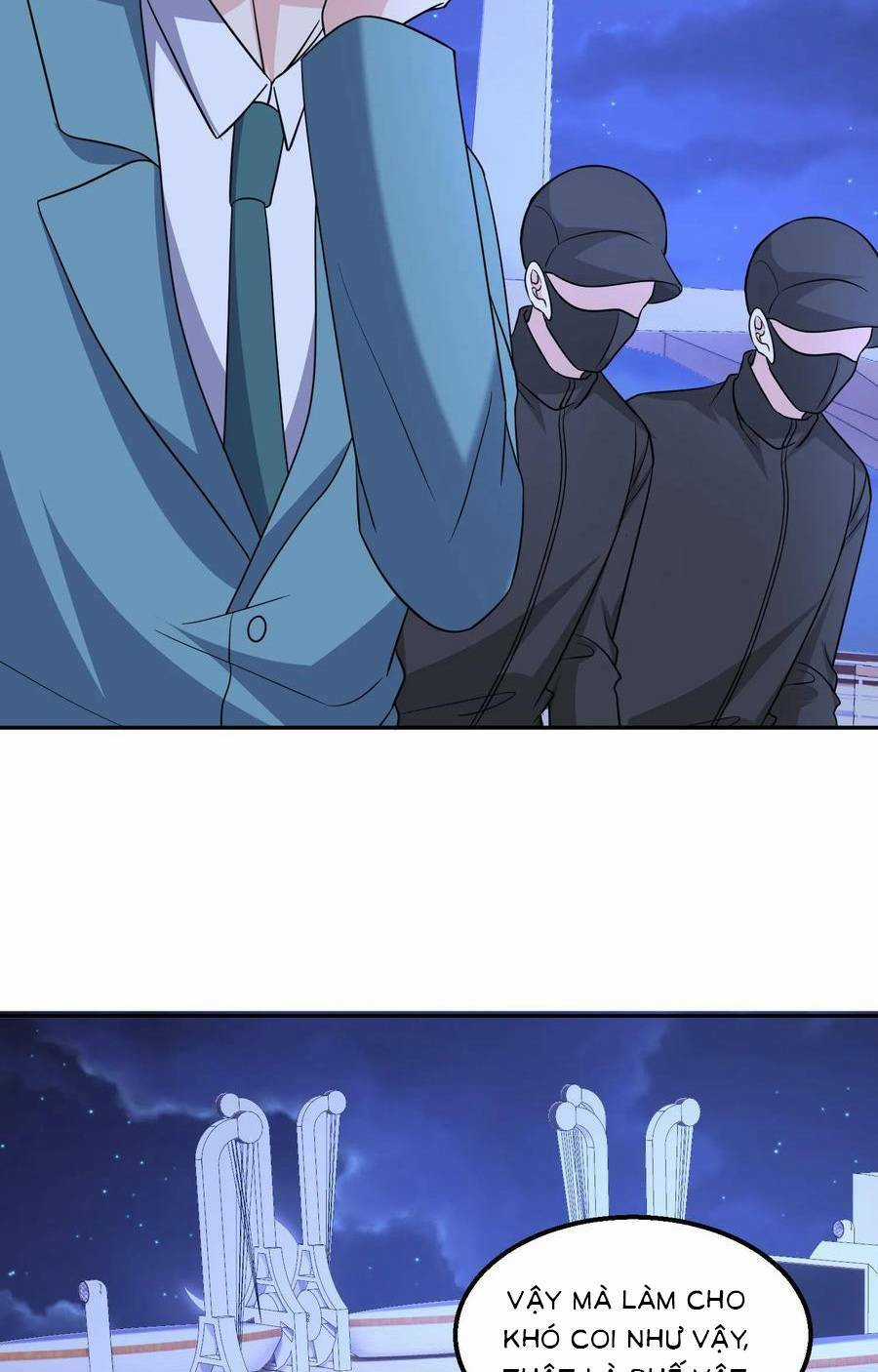 Bệnh Kiều Lệ Gia Được Ta Sủng Ái Nên Kiêu Chapter 131 trang 8