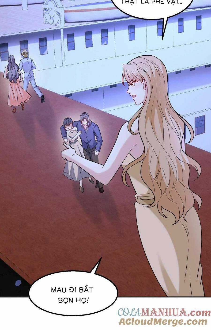 Bệnh Kiều Lệ Gia Được Ta Sủng Ái Nên Kiêu Chapter 131 trang 9