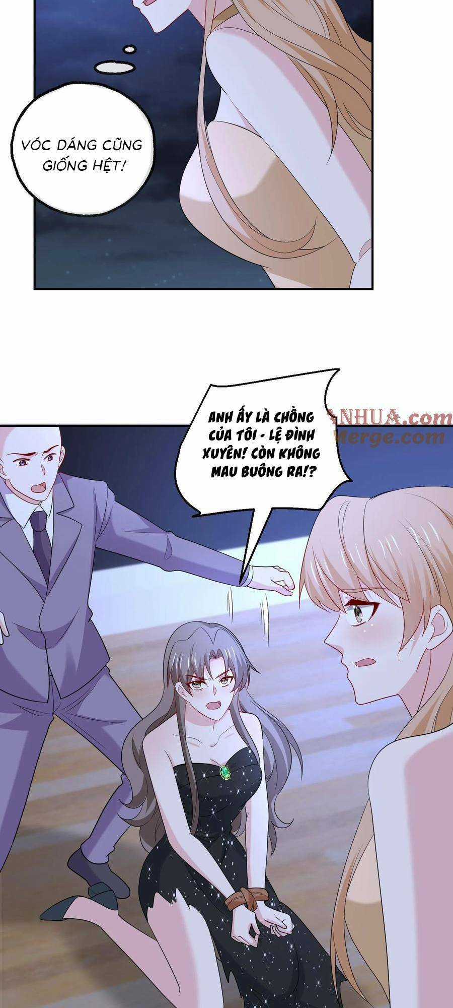 Bệnh Kiều Lệ Gia Được Ta Sủng Ái Nên Kiêu Chapter 132 trang 1