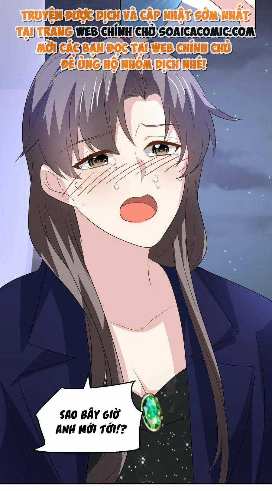 Bệnh Kiều Lệ Gia Được Ta Sủng Ái Nên Kiêu Chapter 132 trang 10