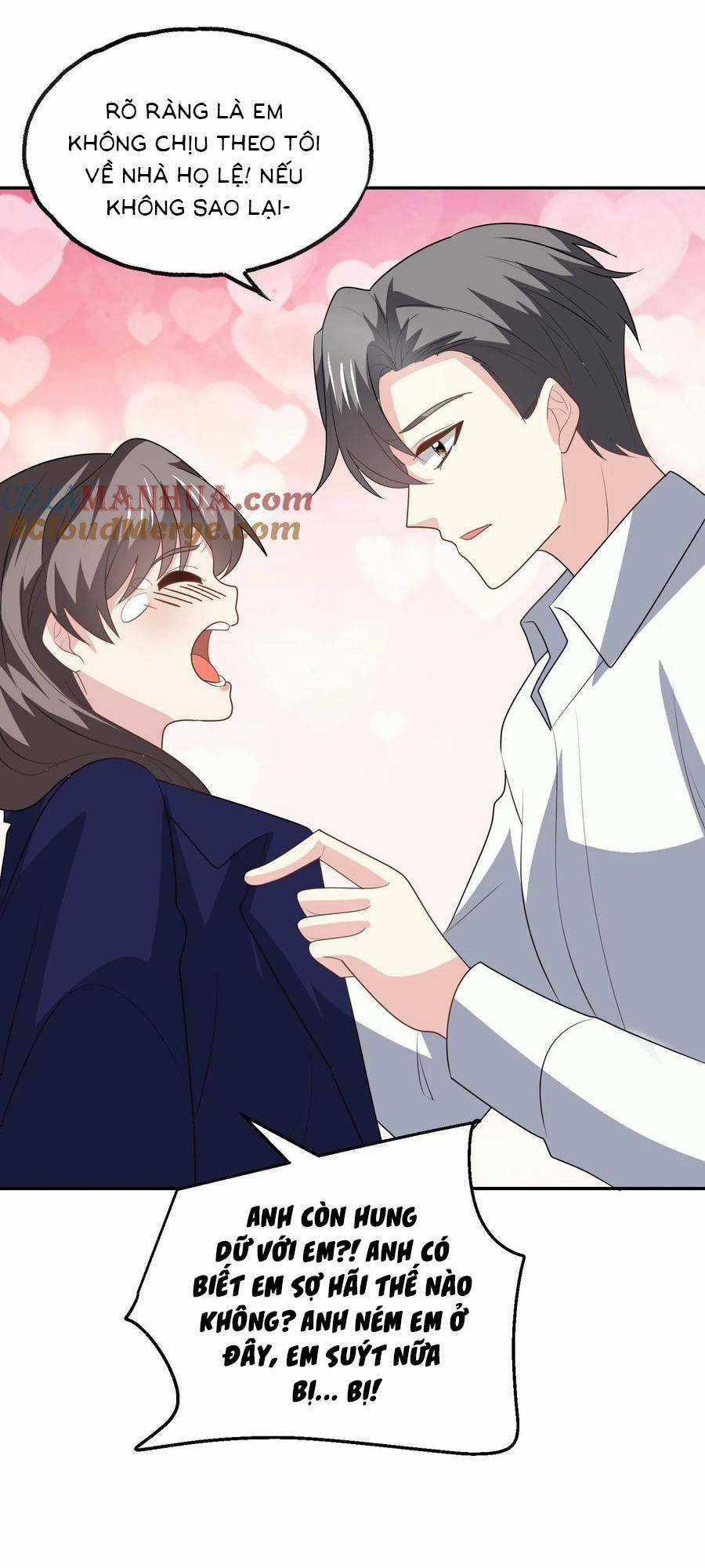 Bệnh Kiều Lệ Gia Được Ta Sủng Ái Nên Kiêu Chapter 132 trang 11